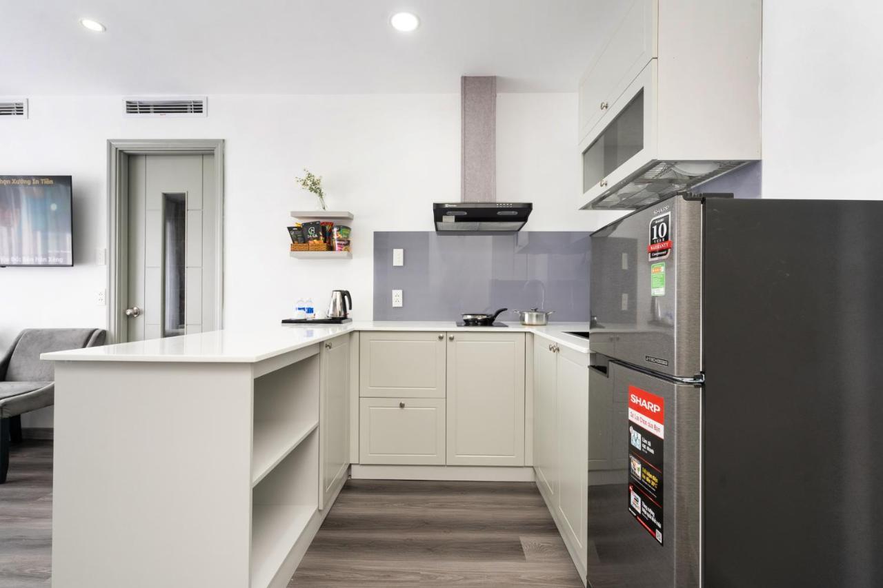 The Arrivals-river Studio Apartment *