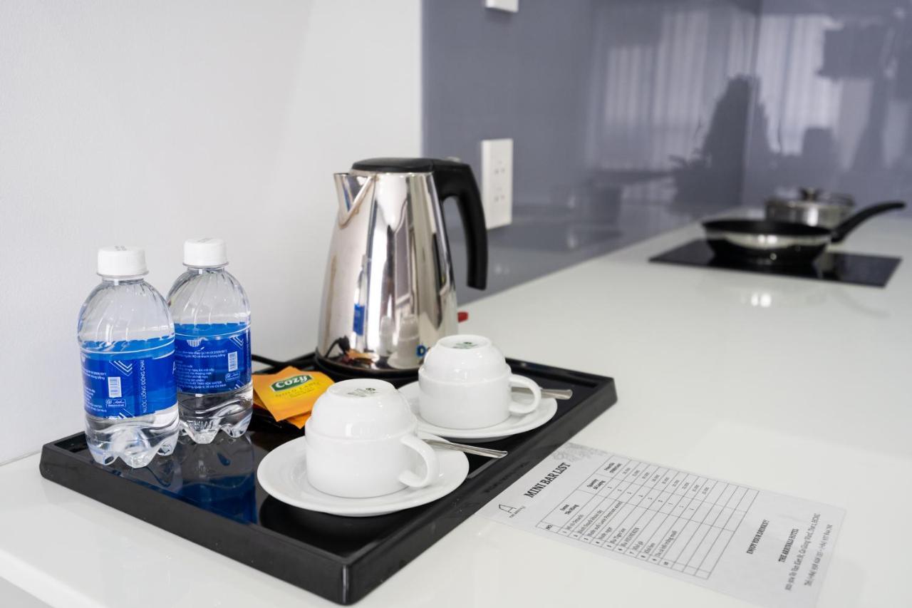 The Arrivals-river Studio Apartment Ho Chi Minh City